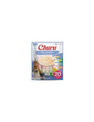 CHURU GATO VARIEDADES ATÚN 20 UN