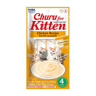 CHURU KITTEN 56 GR