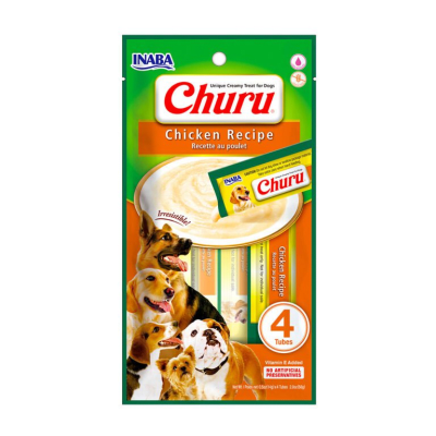 CHURU SNACK PERRO
