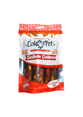 MARBEN DOYPACK COLAGEPET CARNE S 6 PCS
