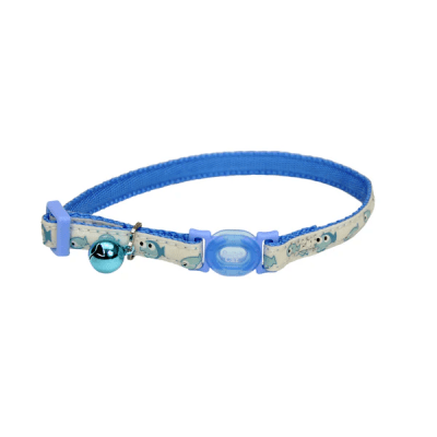 COASTAL GLOW IN THE DARK COLLAR FISH