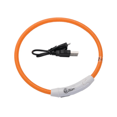 COASTAL COLLAR DE LUZ CON USB LARGE 60 CM