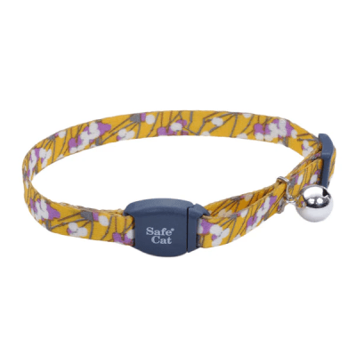 COASTAL MAGNETIC COLLAR STEMMED FLOWER