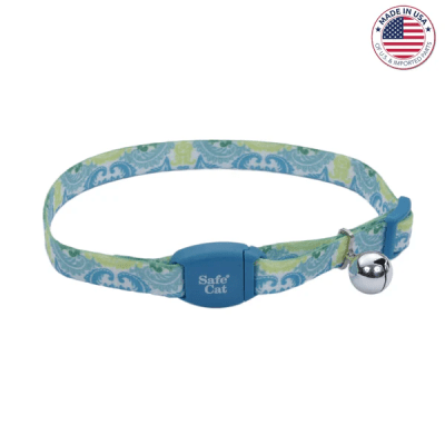 COASTAL MAGNETIC COLLAR TEAL PEACOCK