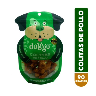 DOGGO SNACK DE PERRO