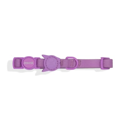 ZEECAT NEOPRO VIOLET COLLAR