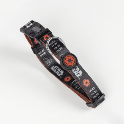 DISNEY COLLAR PERRO STAR WARS