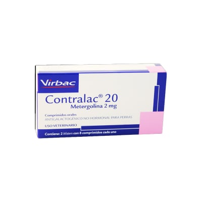 VIRBAC CONTRALAC1