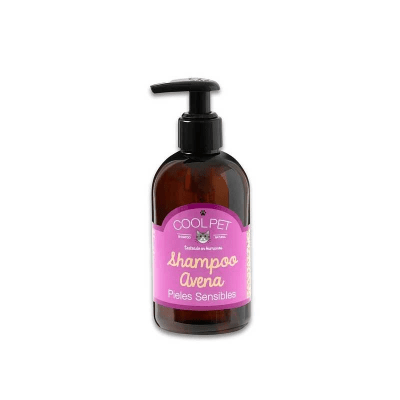 COOLPET SHAMPOO GATO AVENA
