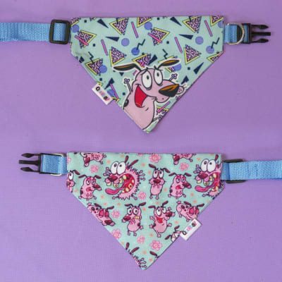 QUATRO7 BANDANA 90'S CORAJE1