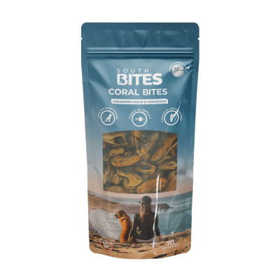 SOUTH BITES CORAL BITES 70 Gr