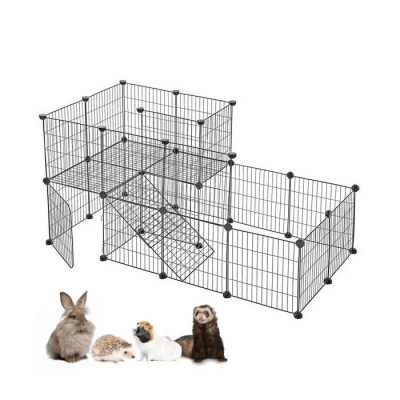 MARBEN PETS JAULA ARMABLE 27 PANELES