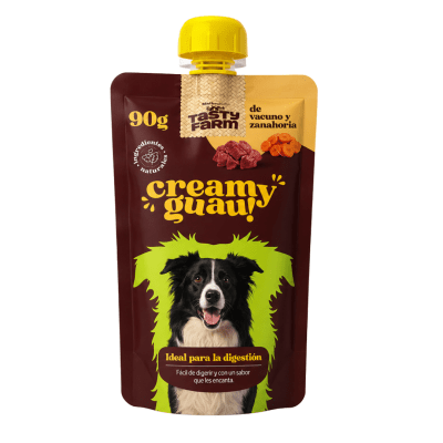 TASTY FARM CREAMY GUAU