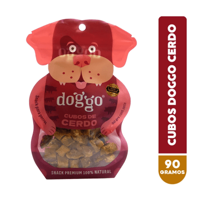 DOGGO CUBITOS 90 GR