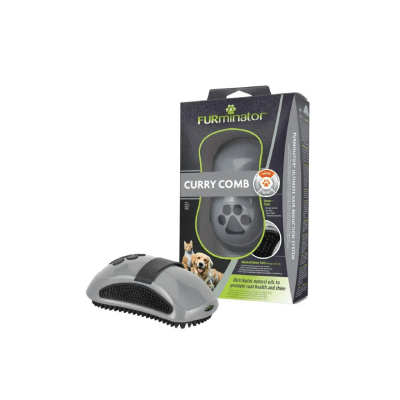 FURMINATOR CURRY COMB CEPILLO PERROS Y GATOS1