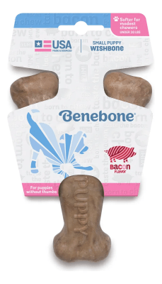 BENEBONE WISHBONE PUPPY BACON