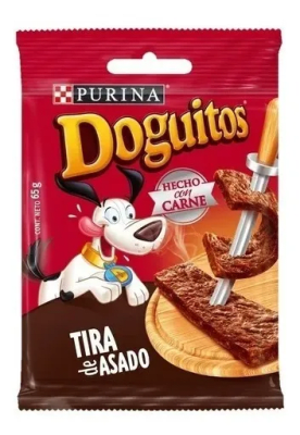 DOGUITOS TIRA DE ASADO