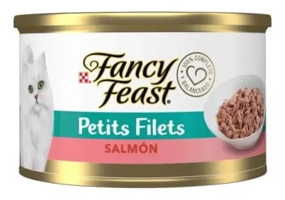 FANCY FEAST PETITS FILETS