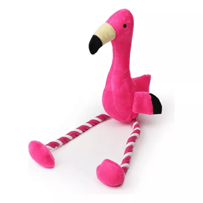 BRNX JUGUETE PLUSH CUERDA FLAMENCO