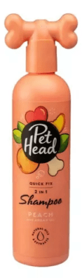 PET HEAD QUICK FIX SHAMPOO DOS EN UNO 475 ML