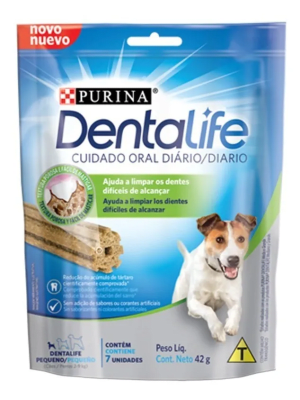 DENTALIFE PERRO RAZA PEQUEÑA