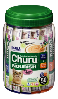 CHURU VET NOURISH