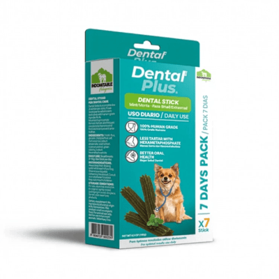 DENTAL PLUS STICKS 7 DIAS
