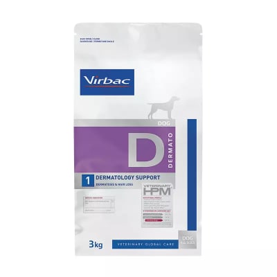 DOG DERMATOLOGY SUPPORT