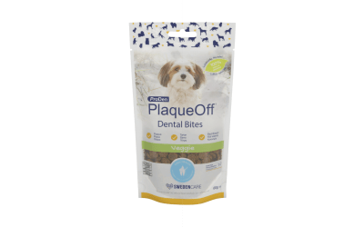 SUNIPET PRODEN PLAQUEOFF DENTAL CROQ´ BITES PERROS