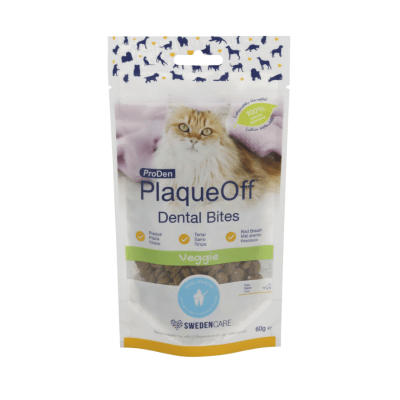 SUNIPET PRODEN PLAQUEOFF DENTAL CROQ´ BITES GATOS