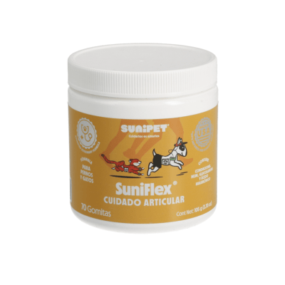 SUNIPET SUNIFLEX ARTICULACIONES 105 GR