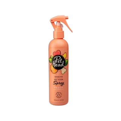 PET HEAD QUICK FIX SPRAY DOS EN UNO