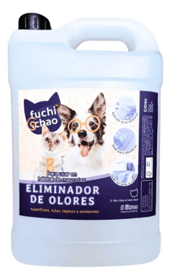 FUCHI CHAO DESINFECTANTE