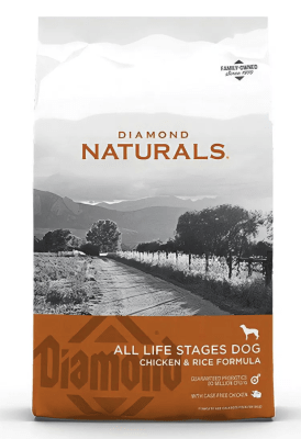 DIAMOND NATURALS ALL LIFE STAGES