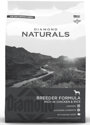 DIAMOND NATURALS BREEDER 20 KG