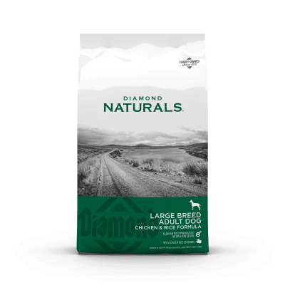DIAMOND NATURALS ADULT LARGE BREED 15 K