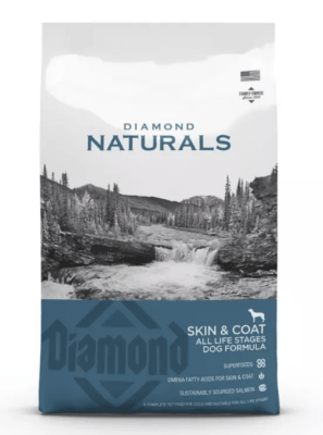 DIAMOND NATURALS SALMON (SKIN & COAT) DOG