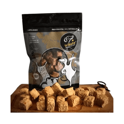 TRIBUTO SNACK ORIGINAL CERDITO 100 GR1