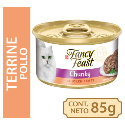 FANCY FEAST TERRINE