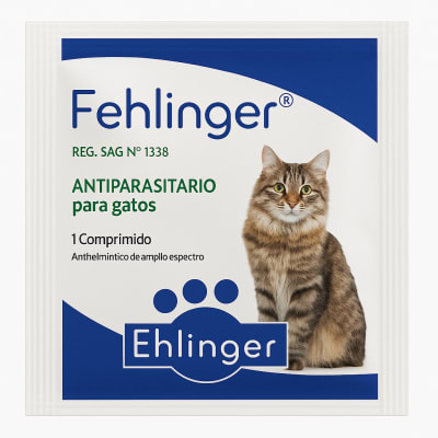 VIRBAC FELHINGER 1 COMP.