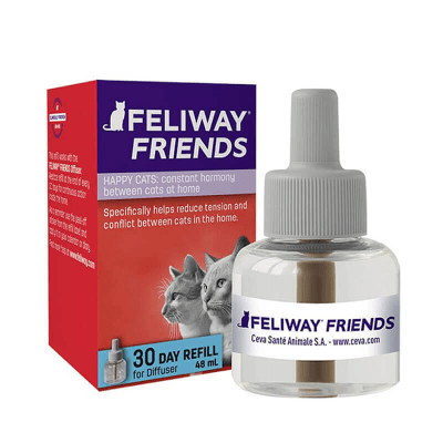 FELIWAY FRIENDS REPUESTO DIFUSOR 48 ML1