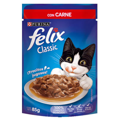 PURINA FELIX POUCH