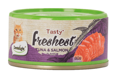 DENTALIGHT LATA TASTY FRESHEST 80 GR