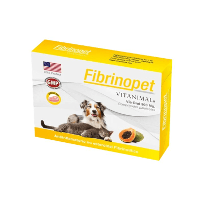 FIBRINOPET PERRO/GATO