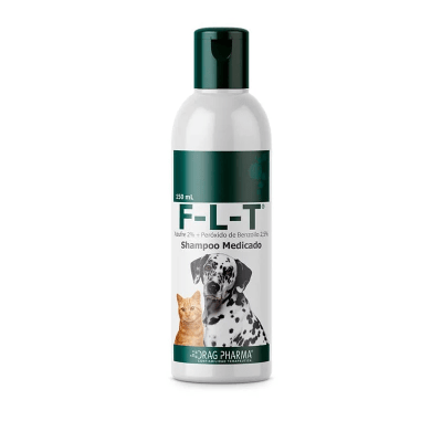 F-L-T SHAMPOO MEDICADO