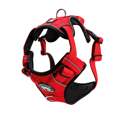 STREET DOGS ARNES COMFORT RED1