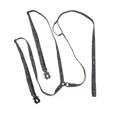 STREET DOGS CORREA DOBLE PARA 2 PERROS