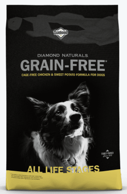 DIAMOND NATURALS GRAIN FREE CHICKEN 2.27 KG1