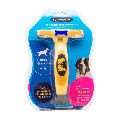 FURMASTER CEPILLO PELO CORTO L