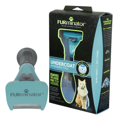 FURMINATOR UNDERCOAT CEPILLO GATO